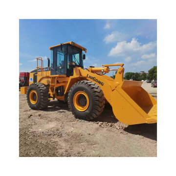 يستخدم Liugong 856H لوادر توجيه Skid - آلات البناء بأقل الأسعار