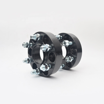 Customized Aluminum Wheel Hub Centric Spacer Adapter 6x114.3 for NAVARA