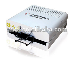 MEIKEDA Mini Desktop 3d sublimation vacuum heat press machine