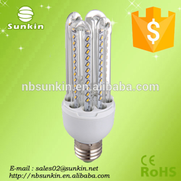 CE ROHS listed energy saving cheap led lamp E27 220 volt led bulbs with 2 years warranty