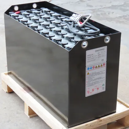 48V 320Ah Komatsu FB10 Traction Battery for Electric Forklift