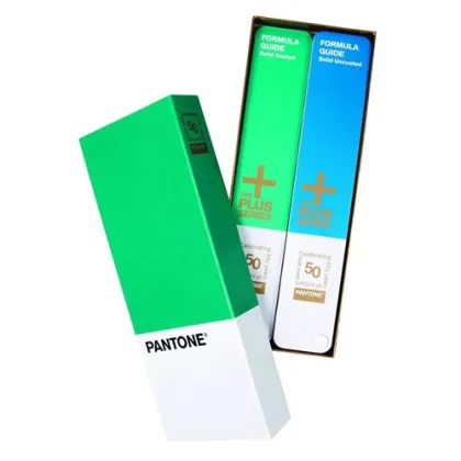 PLUS SERIES FORMULA GUIDES: Solid Coated & Solid Uncoated