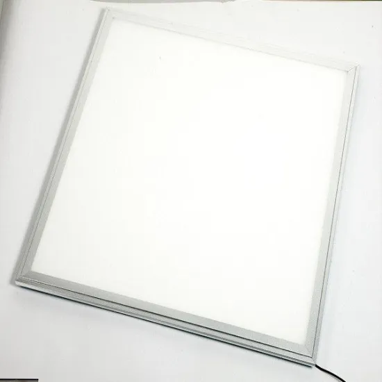 Integrated Ceiling Smd Led Flat Panel Lights , 36w 600*600 Energy-saving