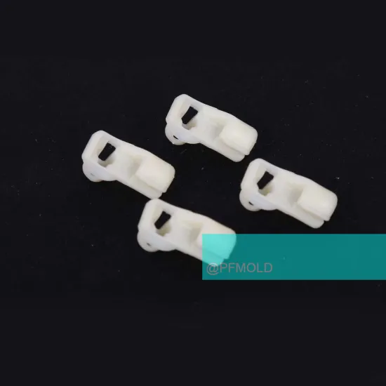 PBT parts mould making