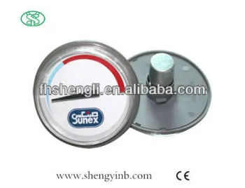 other home appliances parts no alloy boiler thermometer