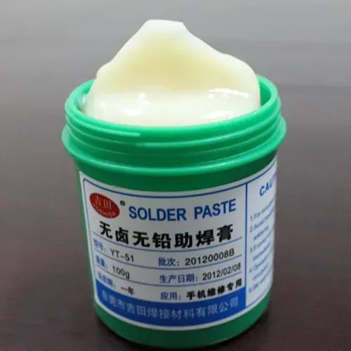 BGA Special Soldering Paste