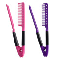 Cepillo Alisador De Acabado Liso Con Man Easy Comb