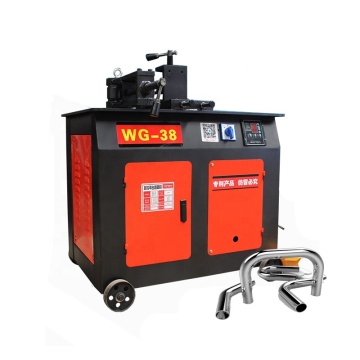 Satılık elektrikli hidrolik boru bükme makinesi