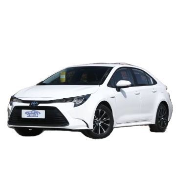 2024 Toyota Levin Sedan - 1.5L/1.8L CVT de gasolina FWD con control de crucero ACC y cámara trasera