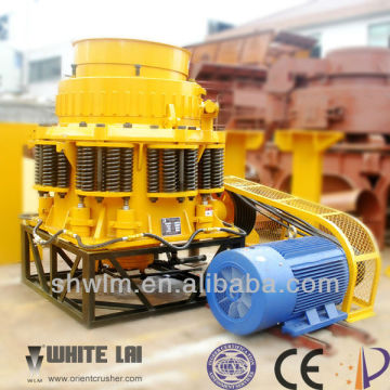 high quality cone crusher with ISO approval