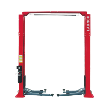 Fully Sprayed Automobile 5T Double Column Gantry Lift