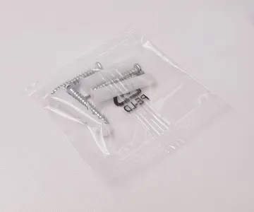 Kit of Self-tapping Screws and Wall Plugs