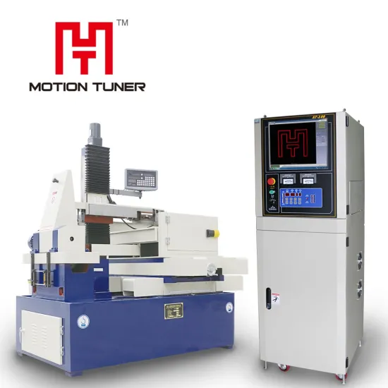 Large Taper mini wire EDM Machines