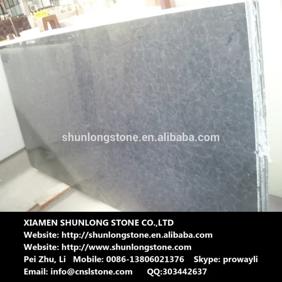 Silver Grey Onyx Glass stone big slab,man made glass ony tile