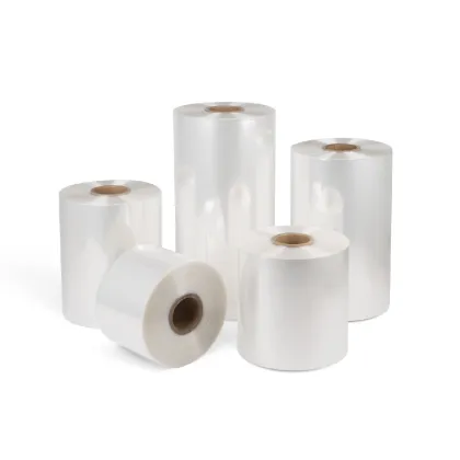 Polyolefin pof shrink wrap film for plastic packing