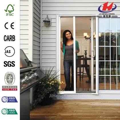 Brisa Retractable Sliding Screen Door