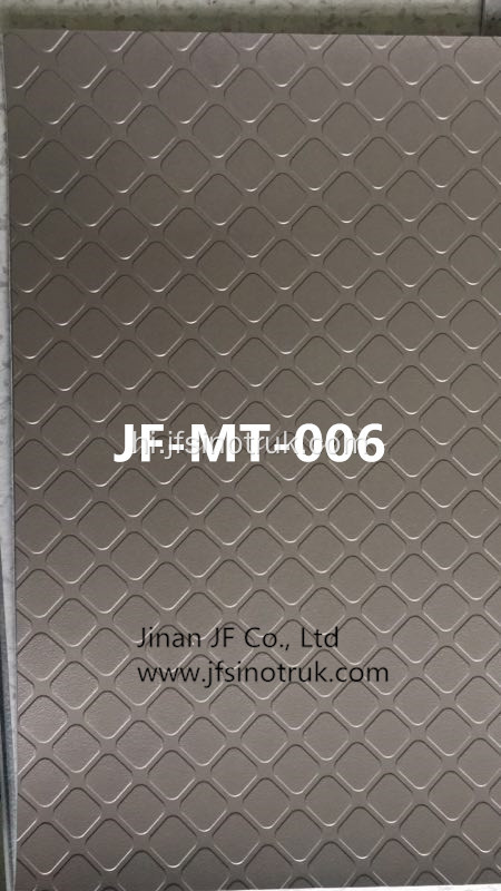 JF-MT-005 बस विनाइल फ्लोर बस मैट यूटोंग बस