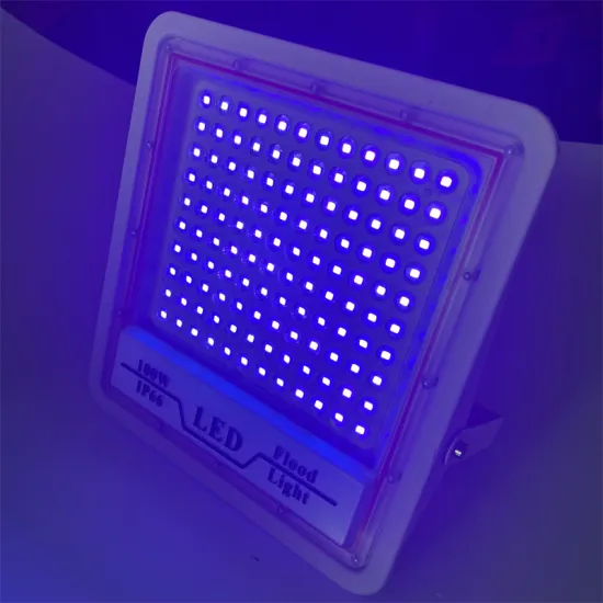 High-Power 100W LED UV Curing Lamp for Mobile Phone Repair: Glue, Green Oil, and Photosensitive Ink Applications