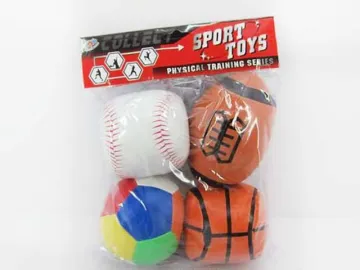 4"BALL SET