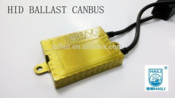 Best quality with competitive price hid xenon ballast canbus