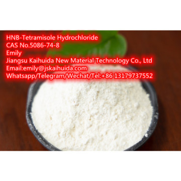 Tetramisole USP 99% chlorhydrate de tétramisole