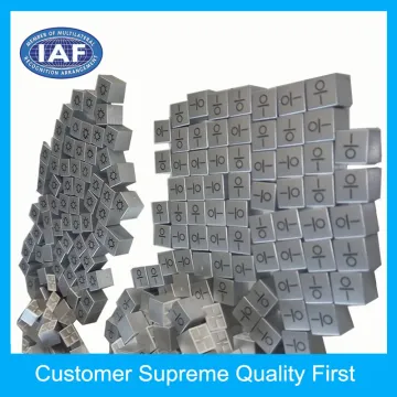 Customized 30*30mm Children Plastic Magic Folding Cube