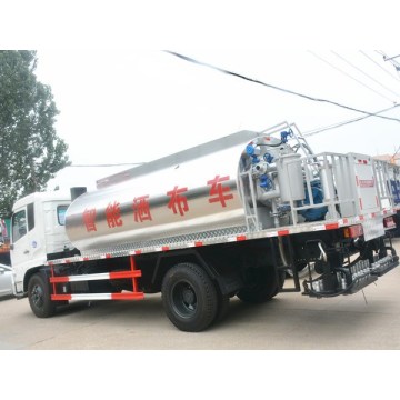 Road Maintenance Asphalt Distributor Trucks For Sale