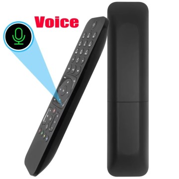 รีโมทควบคุมเสียงต้นฉบับสำหรับ Vodafone R3170301 R327301A98-00005 VTVBox พรีเมี่ยม, 4K TV, 4K
