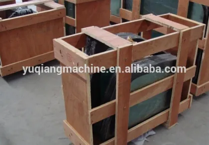 Golden Dragon Bus 6778 front laminated windshield glass good quality