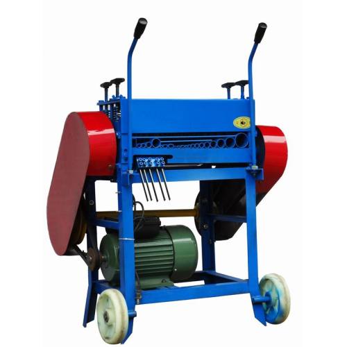 Coaxial Cable Stripping Machine