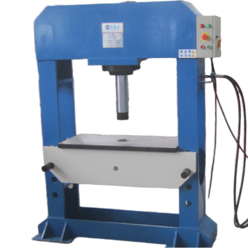High Efficiency HP-100 100 Ton Hydraulic Oil Press Machine
