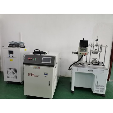 desktop fiber laser engraver