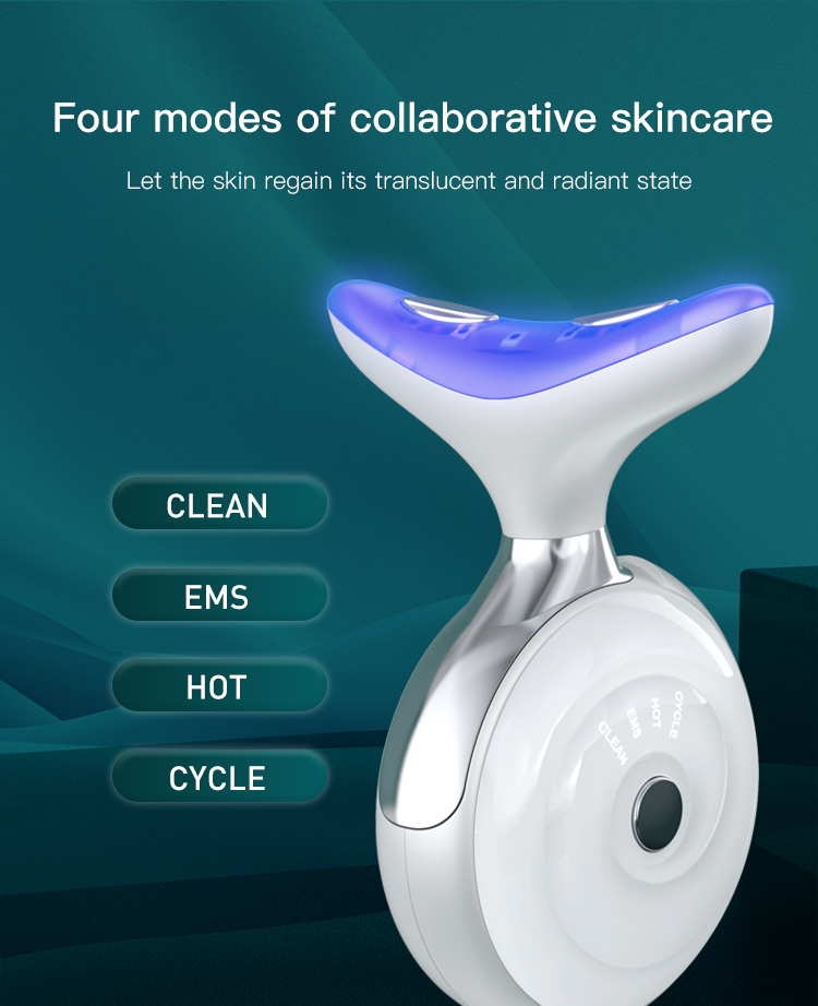 red light therapy face