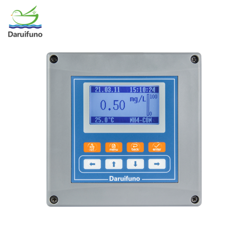 DUC2-NH Digital Ammonia Controller สำหรับน้ำเสีย