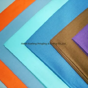 100% Polyester Fabric 44/45′′ Dyed (HFPOLY)