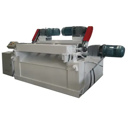 Wood Log Debarking Machine for Plywood Veneer Production