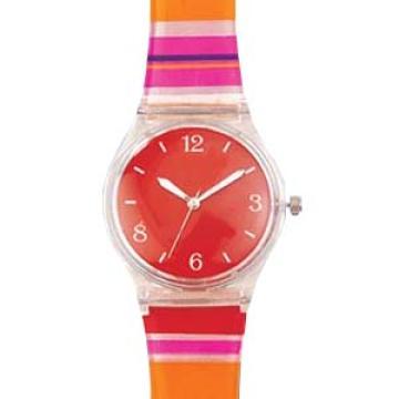 Metal Promotional Watch