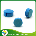 Pulitore con cuffia stereo Cable Winder dello schermo in silicone