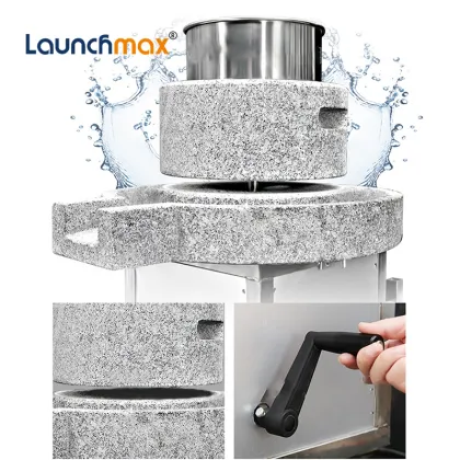 Wholesale Best Seller New Grain Stone Mill Stone Grind Mill Rice Mill