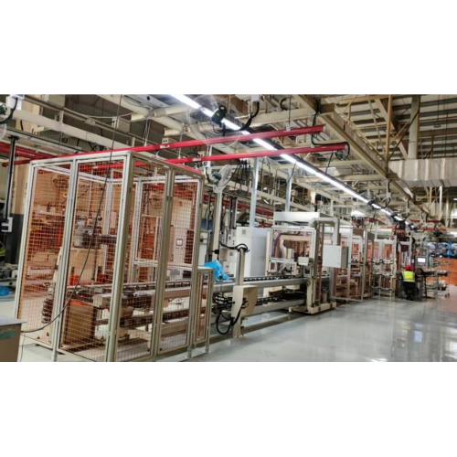 Engine Assembly Line for sale