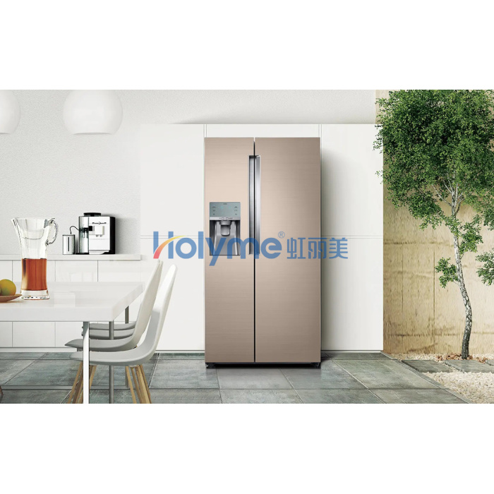 การเคลือบผงอุณหภูมิอุณหภูมิที่ปราศจากน้ำค้างแข็ง