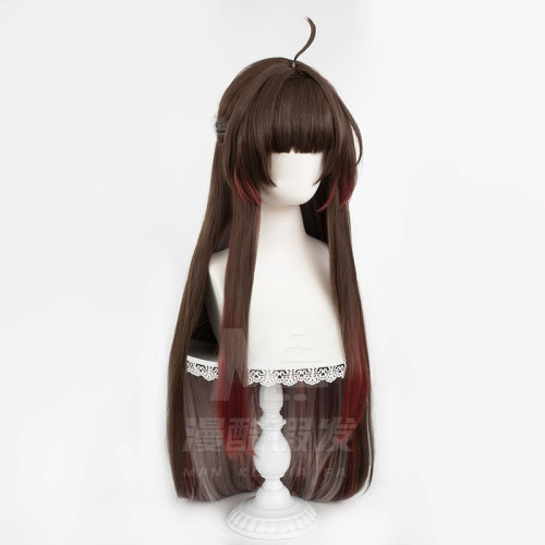 Honkai Star Rail LingSha Cos Wig 2