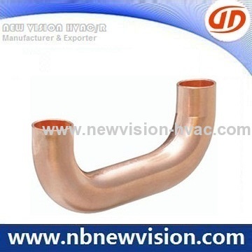Copper C Bend For Evaporator 