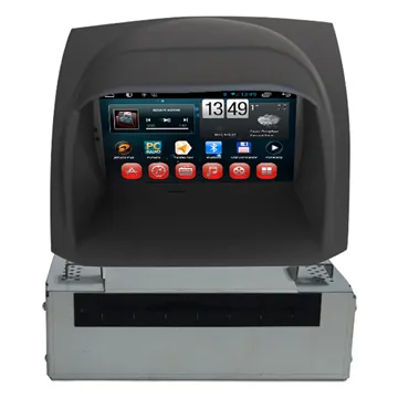 Wholesale Android In Car Video Player DVD GPS Navigation For Ford Fiesta 2013