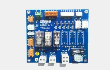 Hyundai Elevator SAF Board / 20400506