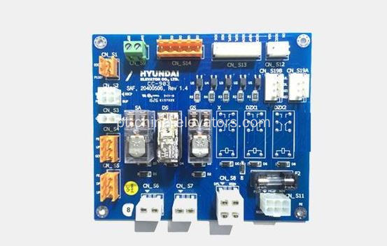 SAF Board / 20400506 para elevadores da Hyundai