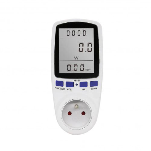 Digital Voltage Wattmeter Power Meter