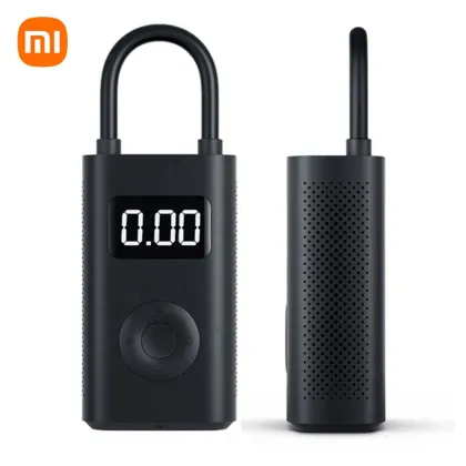 Xiaomi Electric Air Pump - Smart Digital Tire Inflator Car Mi Wireless Portable Air Compressor Pump