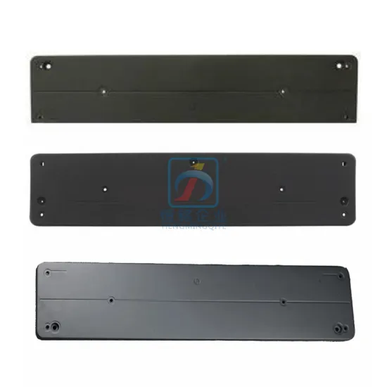 Wholesale Durable E-Class W211 Front License Plate Bracket Holder for Mercedes Benz