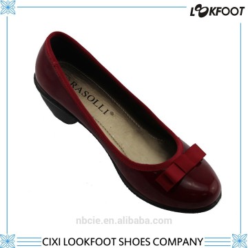 Hot sale high heels shoes made in china